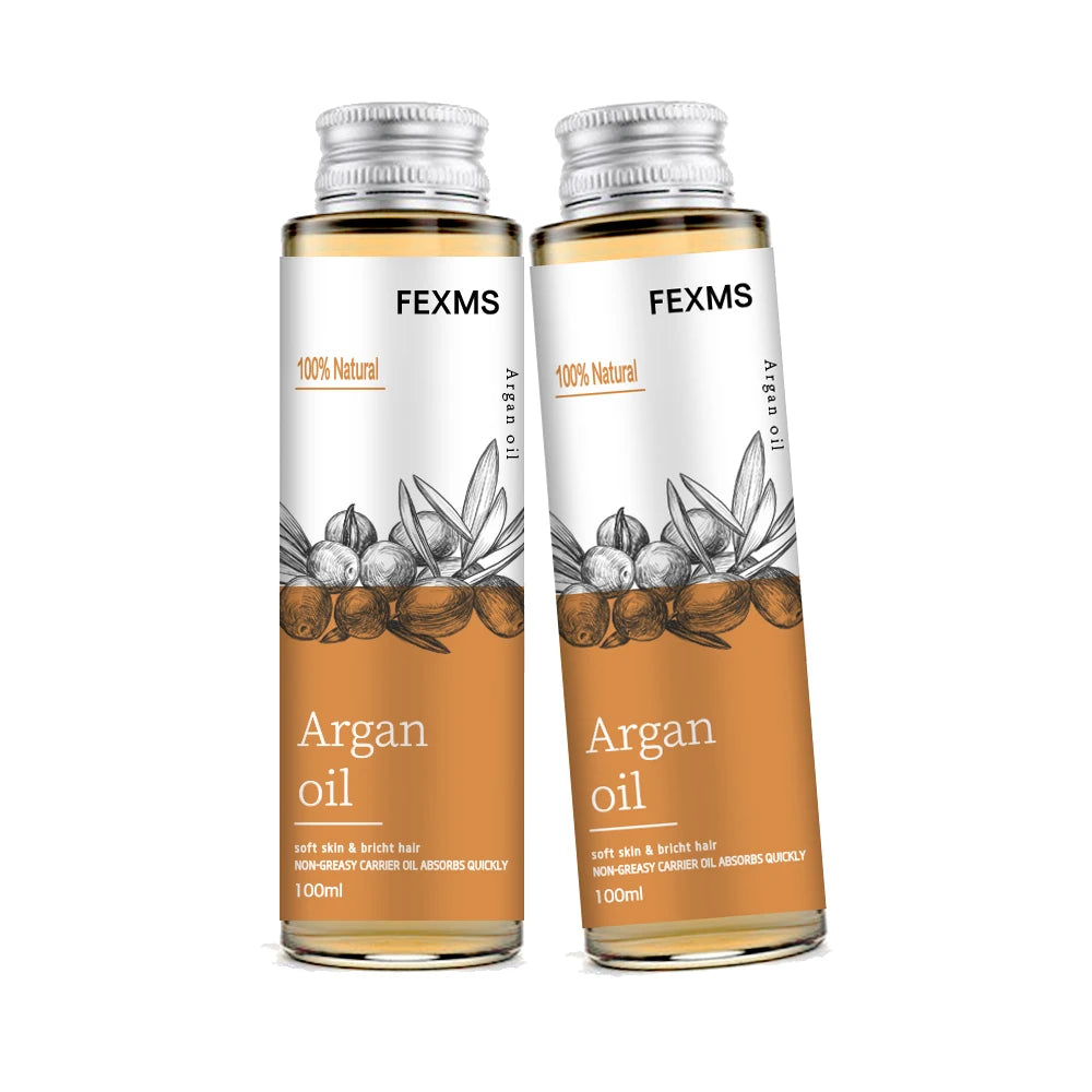 Organic Argan Oil
