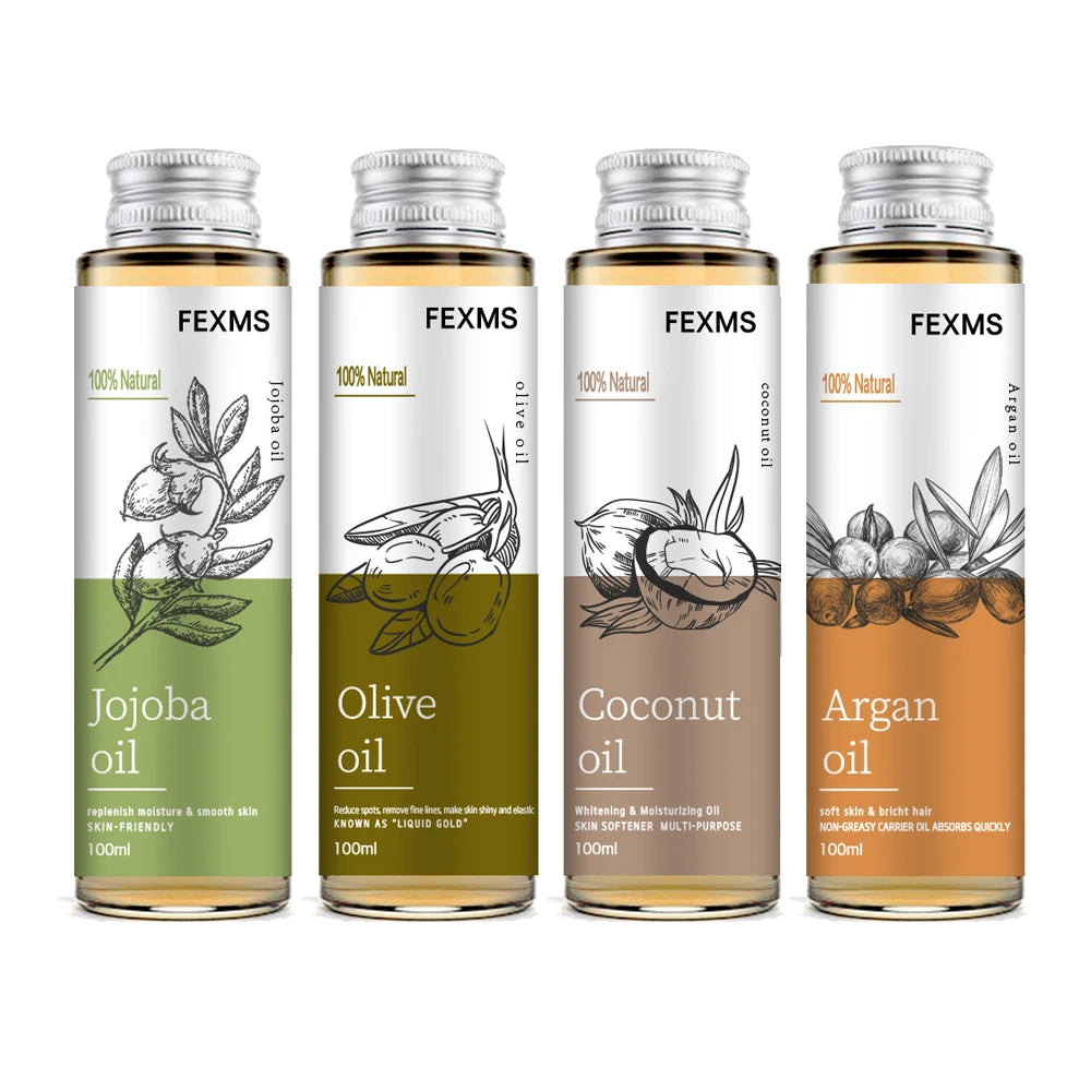 Organic Argan Oil