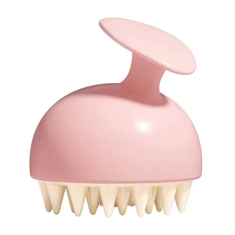 Silicone Shampoo Brush Head - SoftScrubz