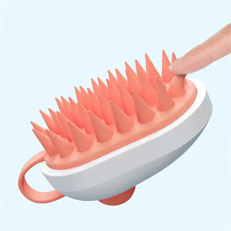 Soft Massage Brush - SoftScrubz